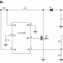 CN10A ϵ/consonance ¶ȿоƬ װ SOT23-6
