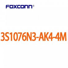 Foxconn/ʿ QSFP28 2X1 Cage 3S1076N3-AK4-4M