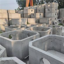 水泥化粪池 钢筋水泥消防池 混凝土储水池 成品沉淀池