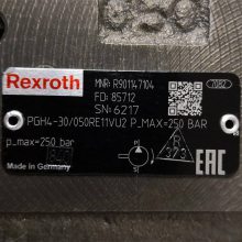 Rexroth // R901147104 PGH4-30/050RE11VU2 //内啮合齿轮泵