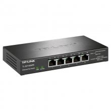 TP-LINK TL-SH1005PB PoE2.5GAPر׼802.3bt