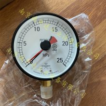 山本计器制造 普通型压力计A型 G3/8 100*25MPA 日本***
