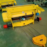 酸碱性起重量10吨 起升高度12米钢丝绳电动葫芦 澳尔新起重