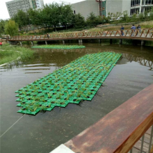 发明专利证书 人工浮岛 人工浮岛价格 生态浮床 嘉祥水生植物基地