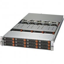 Supermicro 2Uʽ洢չSSG-6028R-E1CR24LоƬC612