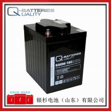 ԭװQ-BATTERIES6AGM-305綯·6V-305Ahǣ