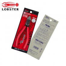 日本LOBSTER虾牌手动压线钳 LOBSTERFK1 压接钳