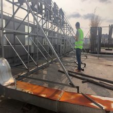 合肥广告牌检测 合肥室外广告牌幕墙店招安全性鉴定