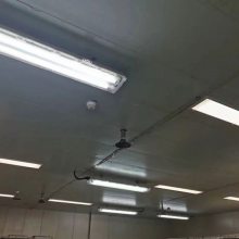 防爆全塑荧光灯 BYS-LED18*2X 防腐全塑LED灯 T8双引脚 运输不易损