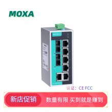 MOXA(Ħɯ) EDS-208A-MM-SC 8˿ڰ ܵ͹ҵ̫˽