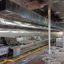 工厂厂房通风管道安装全流程指南