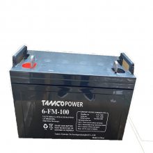 TAMCOPOWER泰高蓄电池6-FM-55 12V55AH免维护太阳能机房UPS电源