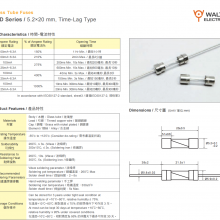 Walter²ܱ˿TSD+P/TSD(P)/TSD1.6A 6.3A250V+P