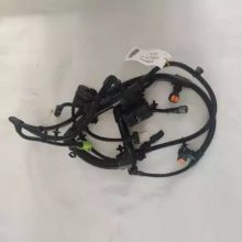 适用于重汽斯太尔悍将金王子品牌 底盘管束(T5G N71彩条管新踏板) AZ9871360001