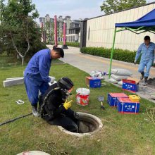 忻州市市政排水管道气囊封堵公司-水下施工服务