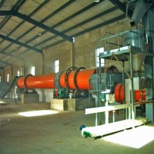 有机肥滚筒烘干机 鸡粪牛粪干燥机