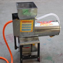 乐丰 LF-99 不锈钢土豆浆渣自动分离机 莲藕淀粉提取机