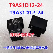 TE Connectivͨõż̵12VDC T9AP1D52-12ԭװһ鳣430A T9AS1D12-24