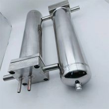 恒温冷却器G***E取样不锈钢降温器 水取样系统冷却装置 电厂锅炉高温架
