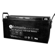 ShimastuNP17-12 12V17AHUPS/UPS