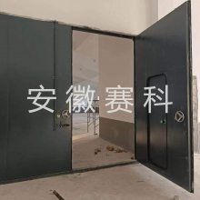 江西密闭门 钢制密闭门 防爆密闭门 赛科供应