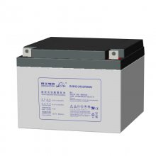 理士蓄电池DJW12-24 UPS不间断电源 12V24AH EPS电源铅酸蓄电池