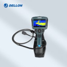 德朗科技国产工业内窥镜有什么优势？国产高清工业内窥镜