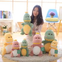 恐龙先生公仔爪机玩偶系列 萌宠新选毛绒玩具儿童生日礼物房间装