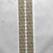 供应电器电子粘接双面胶 抗静电的双面胶 3M白纸蓝字双面胶