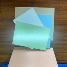 诺德地铁站医院展览馆实验室用防火防水防污自洁无极预涂板洁净板