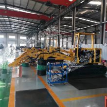矿安重工ZWY-60/22L煤矿用挖掘式装载机 煤矿用扒渣机 履带式扒渣机