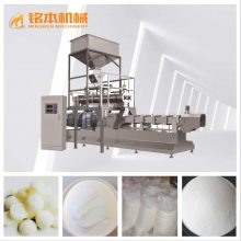 铭本机械制造自动化预糊化淀粉工业级玉米木薯变性淀粉设备生产线