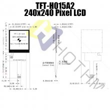 1.54240*240ֱ/ȫӽ/SPIӿ/1.5緽/Ǳ