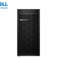 戴尔（DELL）T150塔式服务器ERP财务办公台式电脑主机至强E-2314 四核 2.8G丨16G ECC内存丨2T硬盘