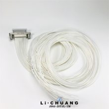25芯接插件 J30J-25TJL-1M 矩形连接器 J30J-25ZKP-1M 骊创现货