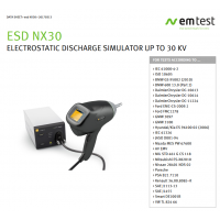 ESD NX30 ŵģ ESD NX30Auto ǹesd nx30.1