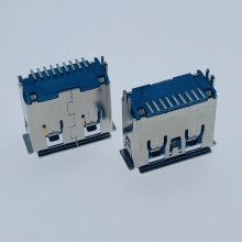 USB AF180ʽƬ3.0ĸ/SMT///H=11.6mm˿ Բ 