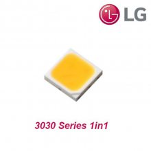 LG3030灯珠 6v 1w 贴片led光源 1.5W LEMS36X80JZ3F00