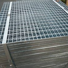 325/30/100热镀锌钢格栅板的生产厂家 电厂平台格栅板钢格板