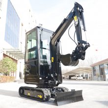 厂房建设20挖掘机山地开荒微型挖土机旋转自如超小型挖机