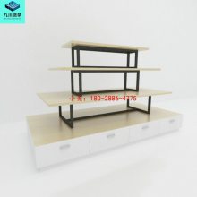 阜新名创优品货架*** 小饰品货架厂家 伶俐饰品货架批发