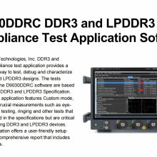  / D9030DDRC DDR3  LPDDR3 һԲ / ǵ¿ƼKeysight