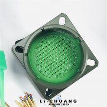 圆形连接器J599/20WH35SN/J599/26WH35PN 插头插座 骊创