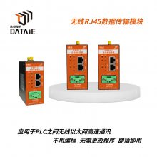 汇川H5U无线通讯 支持EtherNET/IP协议 断点续传