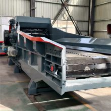 柴油移动碎木机器废木材破碎机器粉碎果树枝条机器