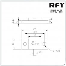 RFTYT˾RFT50-250TM25185΢ͨŸƵƵ ն˸