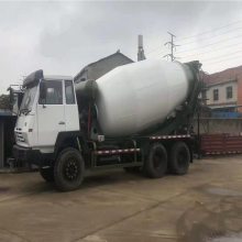 豪沃12方水泥搅拌车哪里买