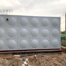 阜阳不锈钢水箱,阜阳不锈钢水箱哪里买,304和316材质QWBXGSX-34T吨