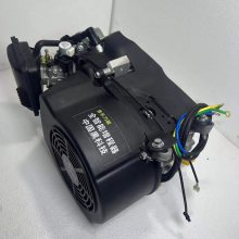 静音电动车增程器水冷发电机三四轮电瓶车60v72v续航增程器