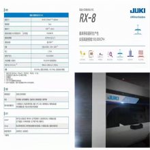 JUKI RX-8ƬÿСʱ100000CPH